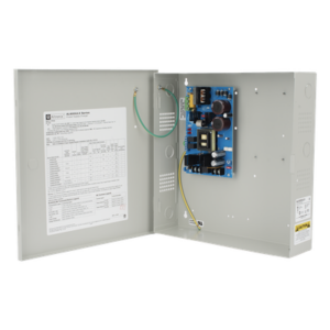 ALTRONIX AL-600-ULX – Fuente de Alimentación / 12 o 24 VCC @ 6 A / 1 Salida / Capacidad de Respaldo / Protección PTC / Aprobaciones UL