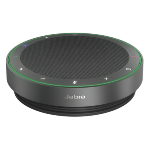 JABRA SPEAK2-75-MS – Altavoz Profesional Portátil / Audio Superancha / Micrófonos 360° / USB y Bluetooth / Batería 11 h / IP64