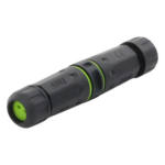 LINKEDPRO BY EPCOM EF-UNION-LC – Conector Mecánico / LC-LC Duplex / 4 Uniones Máximas / Sin Soldadura / Para Carretes EZ Fiber