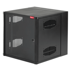 HOFFMAN EWMW482430 – Gabinete de Pared / 26 UR / 19in / Ventana de Seguridad / 600mm Ancho / 762mm Profundidad / 1.97ft x 2.5ft
