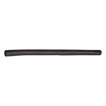 SYSCOM PARTS 5174-118-BK – Tubo Termoencogible / Relación 2:1 / Poliolefina / 1/8" (3.18 mm) / Longitud 1.2 m (3.9 ft) / Negro