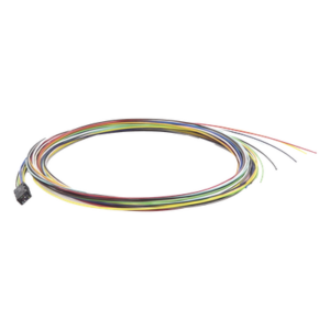 LINKEDPRO BY EPCOM LPFO610012C – Kit Fan-Out / 12 Fibras / Tubo ID 0.5 mm / OD 0.9 mm / 1 Metro (3.28 Pies)