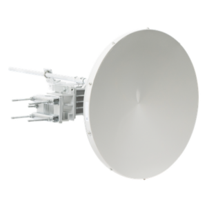 Siklu EH-ANT-2FT-B – Antena Siklu de 2 pies para radios EtherHaul (EH1200, EH2500, EH8010), Rango 71-86 GHz, 50 dBi, incluye kit de montaje para radios EtherHaul