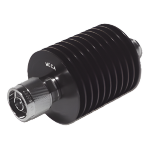 EPCOM EP-ATN-2020-3N – Atenuador en Línea / 20 dB / Potencia 20 W / Frecuencia 0-3 GHz / Conector N Macho-Hembra / Interior