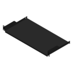 LINKEDPRO SCH231U – Charola para Rack / 19" / 2 Postes / 1U / 23 cm (9.1 ft) de Profundidad / Carga 3 kg