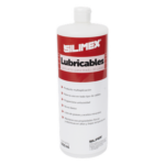 SILIMEX LUBRICABLES-1LT – Lubricante Dieléctrico para Jalado de Cables / Compatible con Eléctricos, Datos y Fibra Óptica / Conductividad 0 S / Insoluble en Agua / 1 Litro / 0.26 gal