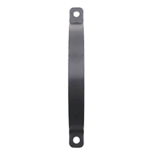 VIKING 24196W/B – Soporte para Cilindro de Extinción / Capacidad 30 L y 80 L / Acero Resistente / Instalación Universal