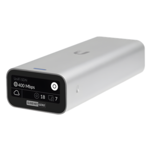 UBIQUITI UCK-G2 – UniFi Cloud Key Gen2 para gestionar dispositivos UniFi, portal cautivo, alertas, configura vía remota, etc.