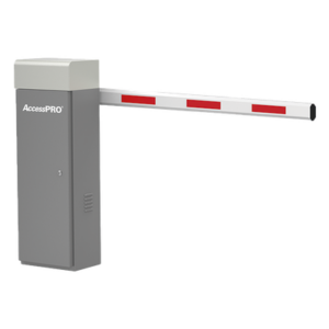 ACCESSPRO KT-XB-BL-6M – Barrera Vehicular / Motor Brushless / Brazo Telescópico 6 m (19.7 ft) / Apertura 3-6 s / Operación -35°C a 60°C / 110 VAC