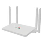 V-SOL HG5013-4G – Router Wi-Fi 6 / AX3000 Dual Band / 4 Puertos Gigabit / MESH / Diseño Compacto / -30 a 60°C