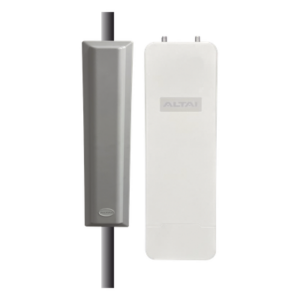 ALTAI TECHNOLOGIES KIT-C1XN+S – Kit WiFi PTMP / 2.4 GHz / 500 m (1640 ft) / Antena Sectorial 15 dBi 100° / 29 dBm / IP55 / Cloud