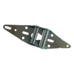 ACCESSPRO AC-HINGE-2X – Bisagra para Puerta de Garage / Acero Galvanizado / Carga 100 kg / Ajuste Sin Herramientas