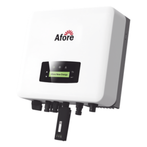 AFORE HNS5000TL – Inversor de Interconexión a Red / 5000 W / Monofásico / Eficiencia 98.20% / Wi-Fi Integrado / 220 Vca