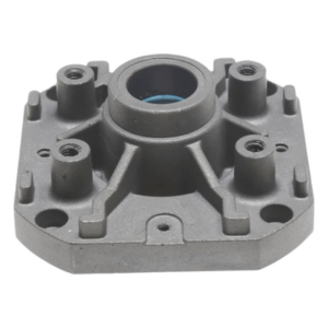 FAAC 4994625 – Brida de tapa delantera / Compatible serie 400 / Resistente a corrosión / Alta presión de funcionamiento