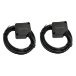 ACCESSPRO XBS-10-MRF – Fotocelda Infrarroja / Alcance 10 m (33 ft) / Alimentación 12-24 VCC / Contactos NC-NO / IP54