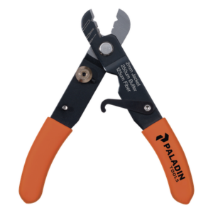 TEMPO PA-1162 – Desforradora de Fibra Óptica / 3 Posiciones / 2.0-3.0 mm / 5' (16.4 ft) / Asas de Goma