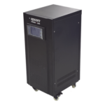 EPCOM POWERLINE EPL10K3FVR – Regulador de Voltaje Trifásico / 10 kVA / 8 kW / Entrada 176-264 Vca / Salida 215.6-224.4 Vca / Estabilización ±2% / Eficiencia 98%