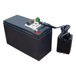 SCAR-4 – Cargador de Batería, Diseñado para la WP4512.