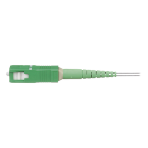 PANDUIT FSCS2/9SOCA9AG – Conector de Fibra Óptica Splice-On / Monomodo SC/APC / 250-900 µm / OS1/OS2 / -40°C a 75°C / 1.31 pies