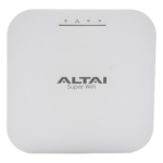 ALTAI TECHNOLOGIES IX-600 – Punto de Acceso Wi-Fi 6 / Doble Banda 2.4/5 GHz / 1,774 Mbps / 512 Clientes / Cobertura 250 m (820.2 ft) / PoE 802.3af/at
