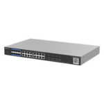 RUIJIE RG-NBF5200M-8FS16GT4XS – OLT Switch Híbrido Capa 3 / 8 PON 1G / 16 Ethernet 1G / 4 SFP+ 10G / 256 ONUs / 1U Rack / 17.32 x 10.24 x 1.72 in