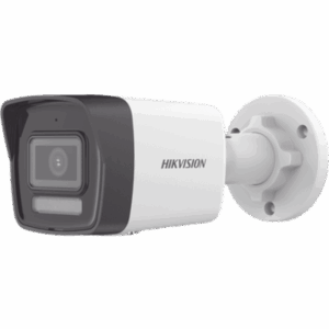HIKVISION DS-2CD1023G3-LIU – Cámara Bala IP / 2 Megapixel / Dual Light 30 m (98.4 ft) / AcuSense Lite / IP67 / PoE / Ángulo 103°