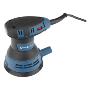 DONGCHENG DSA-125 – Lijadora Orbital / 300W / 5 pulgadas (125mm) / 4,000-12,000 OPM / 6 velocidades / 110 VCA