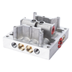 FAAC 4997645 – Caja de Válvulas / Aluminio y Acero / IP44 / -20°C a +55°C / 230 VAC / 220 W / 1 A