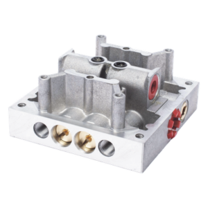 FAAC 4997645 – Caja de Válvulas / Aluminio y Acero / IP44 / -20°C a +55°C / 230 VAC / 220 W / 1 A