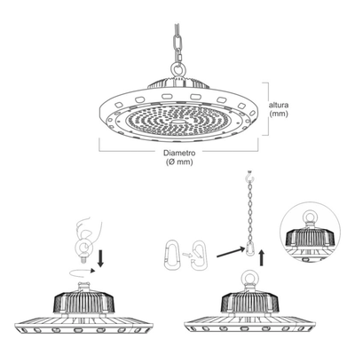 JLRE-UFO-100