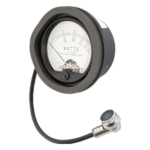 BIRD TECHNOLOGIES RPK43-4 – Kit de Carátula-Medidor / 100 Watt / 30 µA / 1400 Ohm / Diámetro 89 mm / Compatible con Wattmetro Bird 43