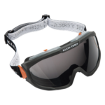 KLEIN TOOLS 60480 – Goggles de Seguridad / Lentes Clase 1 / Protección UV 99.9% / Antiempañante / Antirayaduras / Compatible con Lentes Graduados