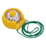 RITCHIE X-11Y – Brújula de Mano / Lectura Directa / Visor QuickSight Muesca V / Iluminación ChemStick 6 Hrs / Triangulación de Posición / Cuerda de Seguridad