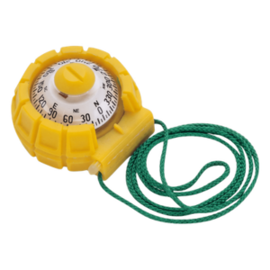 RITCHIE X-11Y – Brújula de Mano / Lectura Directa / Visor QuickSight Muesca V / Iluminación ChemStick 6 Hrs / Triangulación de Posición / Cuerda de Seguridad