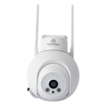 SMARTHOME BY EPCOM SCAM2PT4G – Cámara IP PT / 2 Megapixel / 4G Cloud SIM / IR 15 m (49.2 ft) / IP65 / Audio Bidireccional / Autoseguimiento