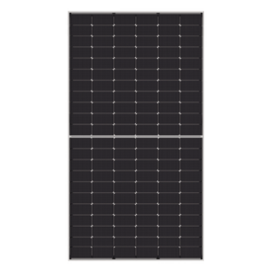 ELITE SOLAR ETNR66TBHGL610W – Módulo Solar Bifacial TOPCON , 610. W, 48.50 V cc, Monocristalino, 132 Celdas