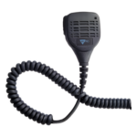 TXPRO TX-309-H02 – Micrófono-Bocina Portátil / Impermeable IP55 / Cancelación de Ruido / Cable PU Reforzado con Kevlar / Pinza Giratoria 360° / Jack 3.5 mm