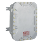HUBBELL KILLARK HUB-EXB-12126-N34 – Gabinete Antiexplosivo / Aluminio Fundido / 12 x 12 x 6 in / Clase I, II, III / Grupos BCDEFG / IP66 / NEMA 4 / ATEX/IECEx