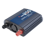SAMLEX SAM-250-12 – Inversor de Corriente CD-CA / 250 W / Entrada 12 Vcc / Salida 115 Vca 60 Hz / Onda Sinusoidal Modificada / 0.82 ft Cable Encendedor