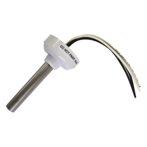 FIRE-LITE 302-AW-135 – Detector Térmico Convencional / Activación 135°F (57.2°C) / Pigtail Sin Base / Hermético para Intemperie / Rate-Anticipation