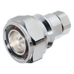 ANDREW / COMMSCOPE F4PDMV2-C – Conector Coaxial DIN 7/16 Macho / 50 Ohm / 0-7500 MHz / 1.0 kW @ 900 MHz / IMD -120 dBm / 884 Vrms