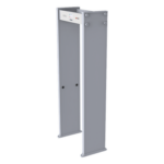 HIKVISION ISD-SMG112-NW – Arco Detector de Metales / 12 Zonas Simultáneas / Pantalla LCD 4.3" / Conteo Bilateral de Personas / Ethernet 10/100M / 255 Niveles de Sensibilidad / Detección 25 mm