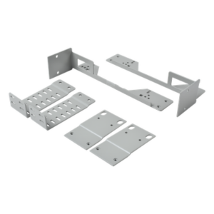 ALLIED TELESIS AT-RKMT-J05 – Kit de Montaje en Rack / 19 Pulgadas / Acero Resistente a Corrosión / Sin Herramientas