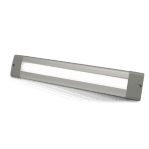 ECCO CW0401-WR – Luz LED Auxiliar de Compartimento / 22 LED / Dual Color Rojo/Blanco / 770 Lúmenes / 12-24 VCD / IP64 / Perfil Bajo