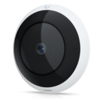 UBIQUITI UVC-AI-360-W – Cámara IP PTZ / 4 Megapixel / 360° Pan-Tilt-Zoom / IR 9 m (29.5 ft) / PoE / Audio Bidireccional / IP Resistente