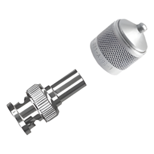 TELEWAVE, INC TWL-01 – Carga Fantasma / 50 Ohm / 1/4 Watt / 0-2500 MHz / N o BNC Macho / 0.8 x 0.97 pulg (2.0 x 2.5 cm)