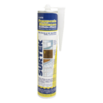 SURTEK SYS113470 – Adhesivo de construcción / 300 ml / 45 kg/cm² resistencia al despegue / Secado 24 horas / Sin perforaciones