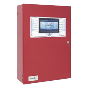HOCHIKI LA123H2-10 – Panel De Incendio Modular, Direccionable, C/4 Ranuras, C/4 Lazos SLC, Expandible a 8 Lazos SLC, Fuente 10.25A Voltaje Automático, En Español, Serie FireNET L@titude (0101-04120)