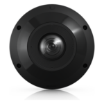 UBIQUITI UVC-G6-PRO-360-B – Cámara IP Panorámica 360° / 12 Megapixel / Fisheye / PoE+ / IR Inteligente 4 Zonas / Antivandálica / IP Resistente a Intemperie