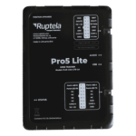 RUPTELA PRO5LITE – Localizador GPS Vehicular / LTE Cat1 (4G) y GSM 2G / CAN Bus FMS J1708 J1939 / Detección de Jammer con Paro de Motor / BLE 5.0 / 9-32 V DC